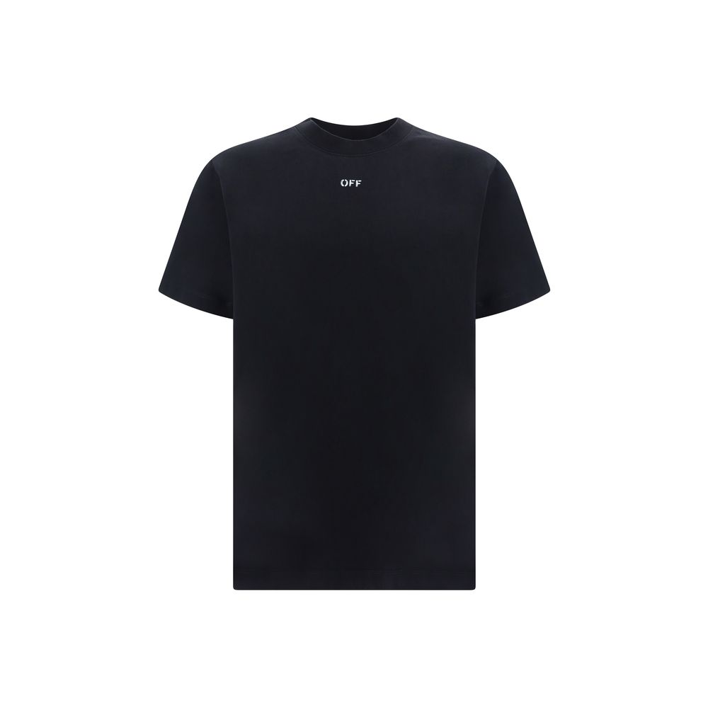 

Футболка Off-White, черный