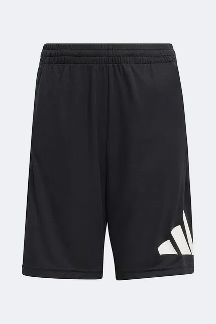 Шорты детские с технологией CLIMACOOL Adidas, черный — фото 2