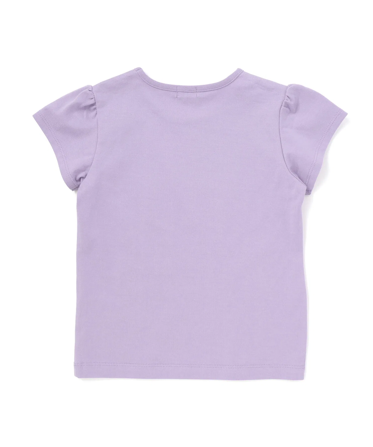 Детская футболка BeBe с коротким рукавом и логотипом из пайеток — фото 4