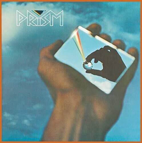 

Виниловая пластинка Prism: Prism