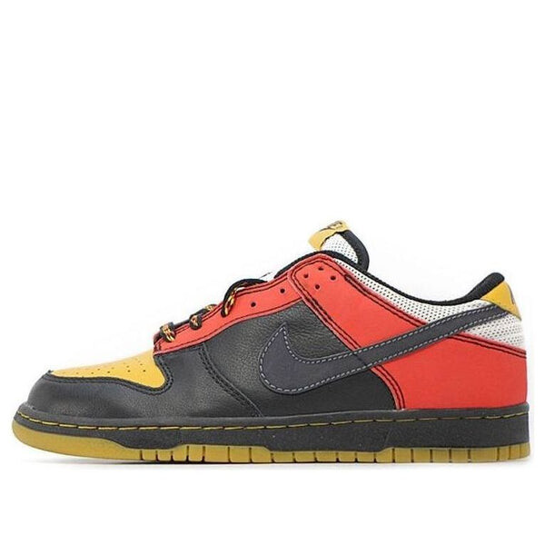 

Кроссовки Nike Dunk, черный