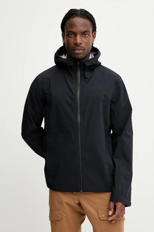 

Спортивная толстовка Taunus Jack Wolfskin, оранжевый