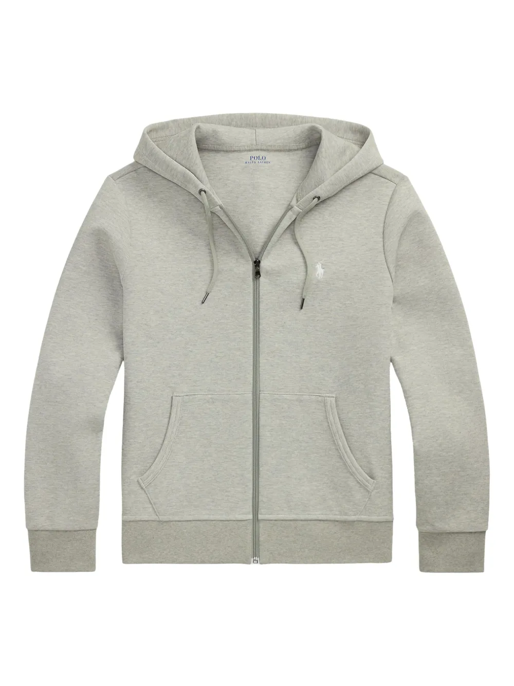 

Худи с вышивкой Polo Pony POLO RALPH LAUREN, серый