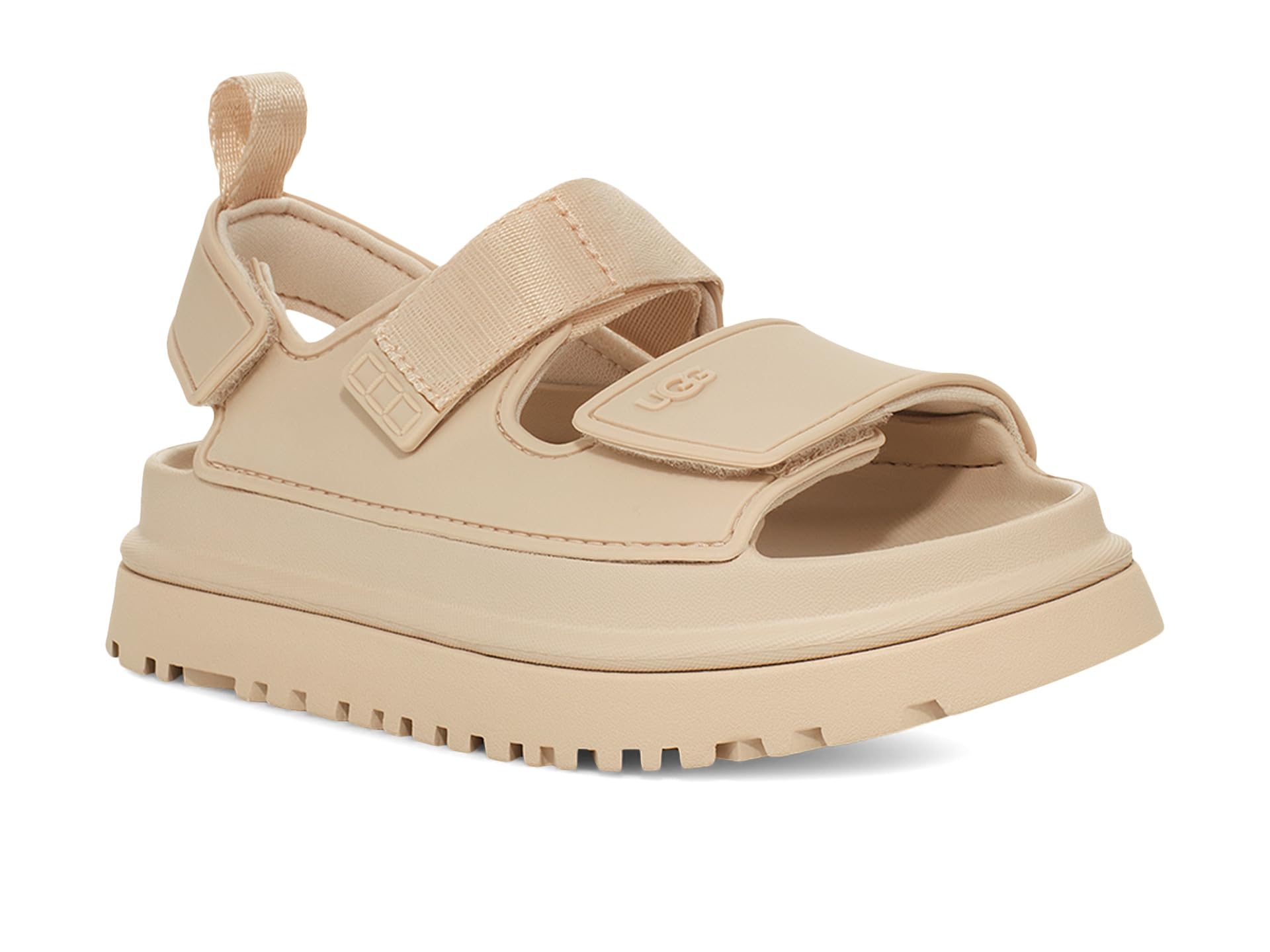 

Сандалии UGG Kids Goldenglow, цвет Sea Salt