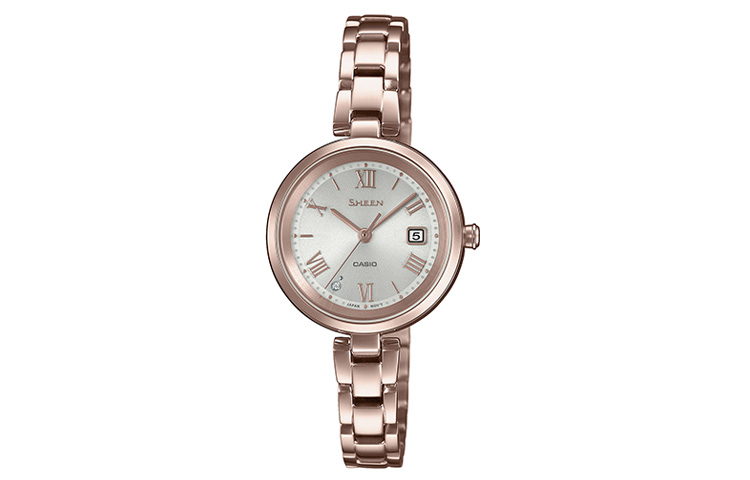 

CASIO Часы Women's SHEEN White Watch