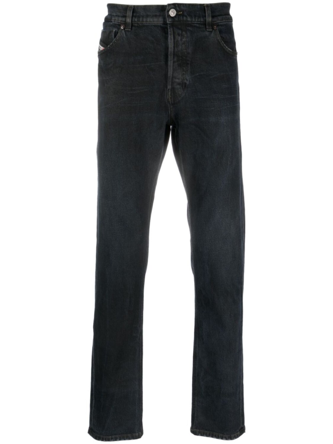 

Diesel прямые джинсы 1995-S1, черный