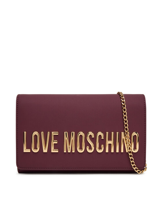 

Женская сумка JC4103PP1NKD0552 Love Moschino, красный