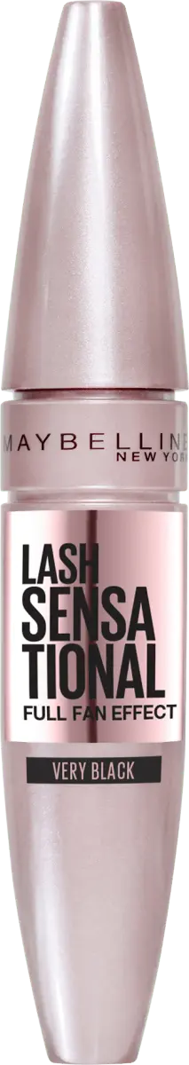

Тушь для ресниц Lash Sensational Voller-Wimpern-Fächer 01 Very Black 9,5 мл Maybelline New York
