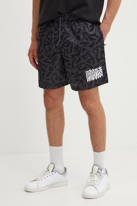 

Шорты adidas Originals, серый