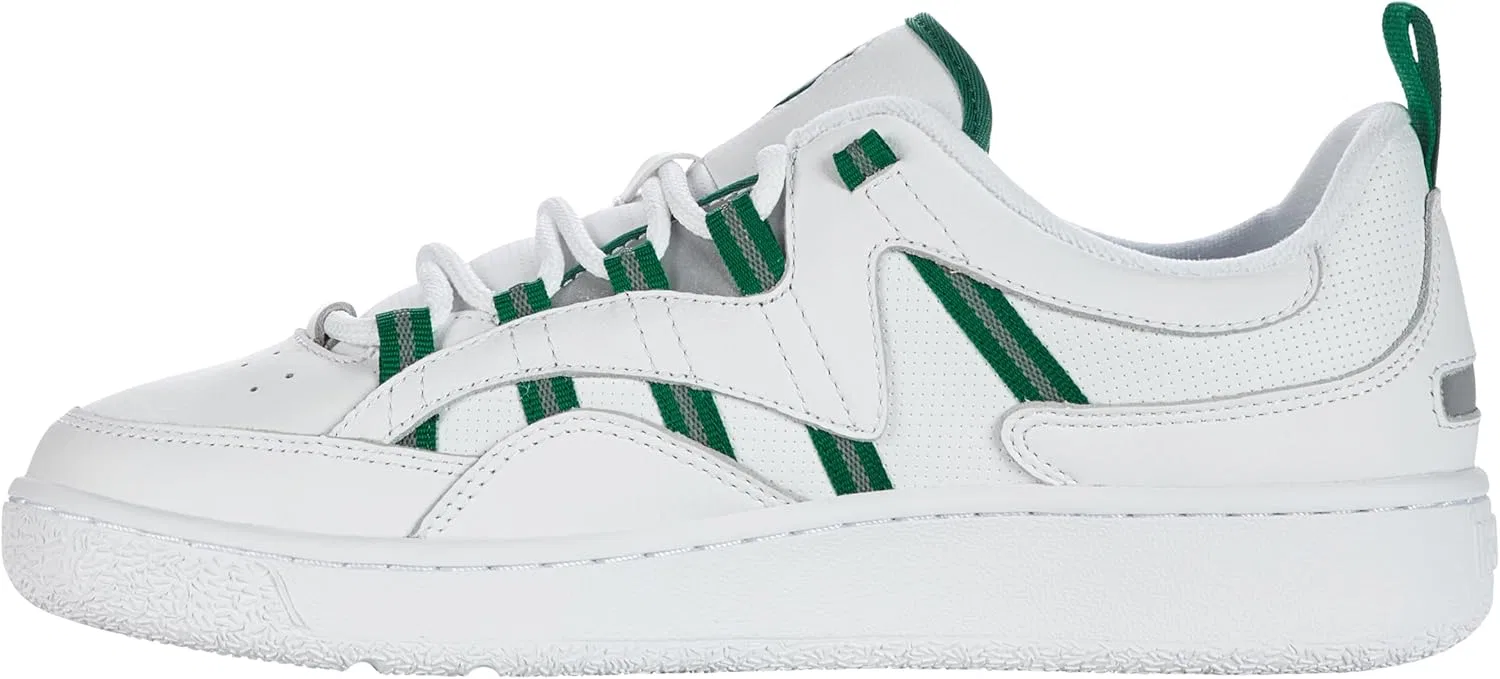 Мужские кроссовки K-Swiss Slamm 99 CC, White Aventurine
