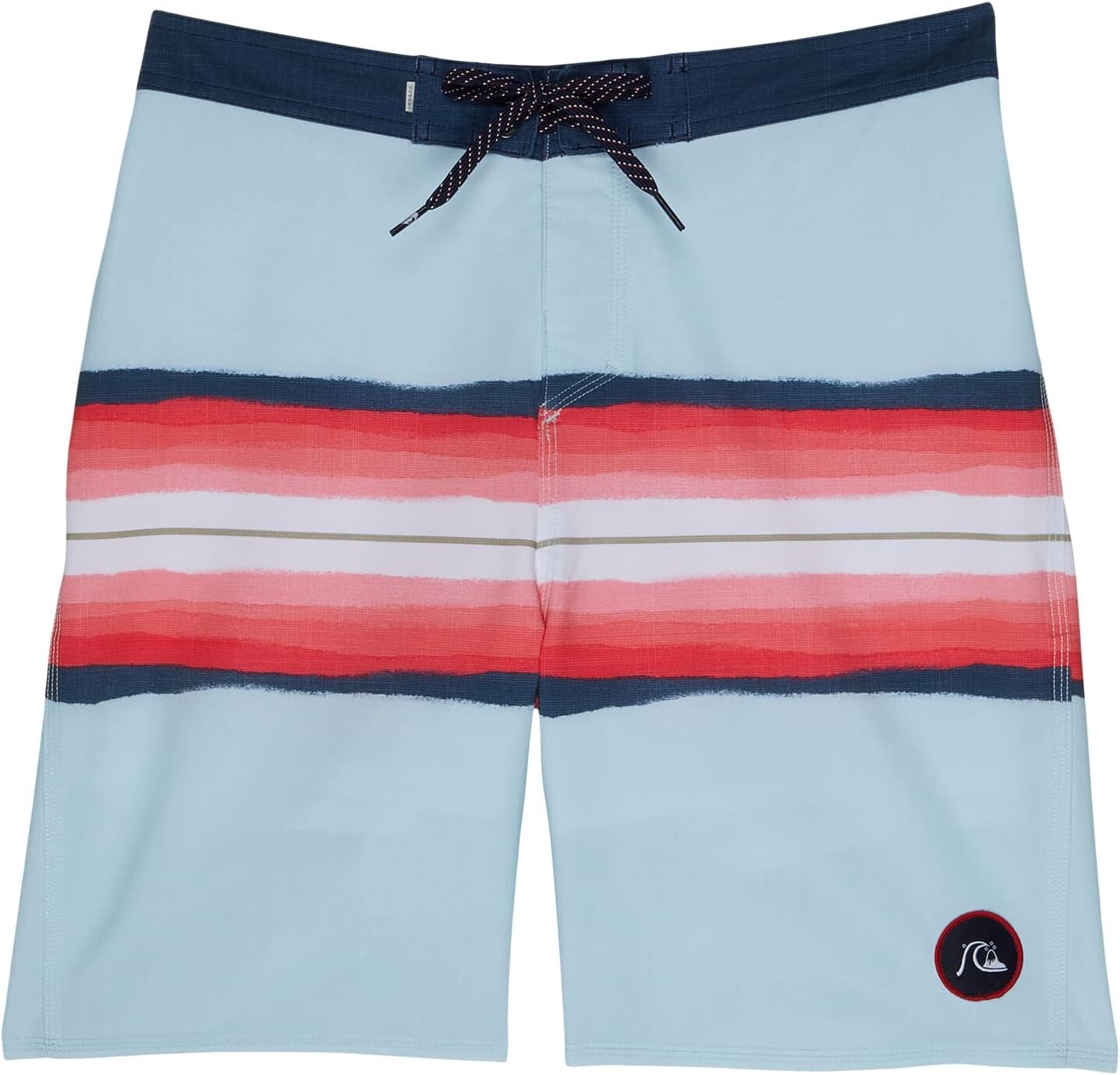 

Плавки Quiksilver Kids Surfsilk Resin Tint 17, цвет Blue Grey
