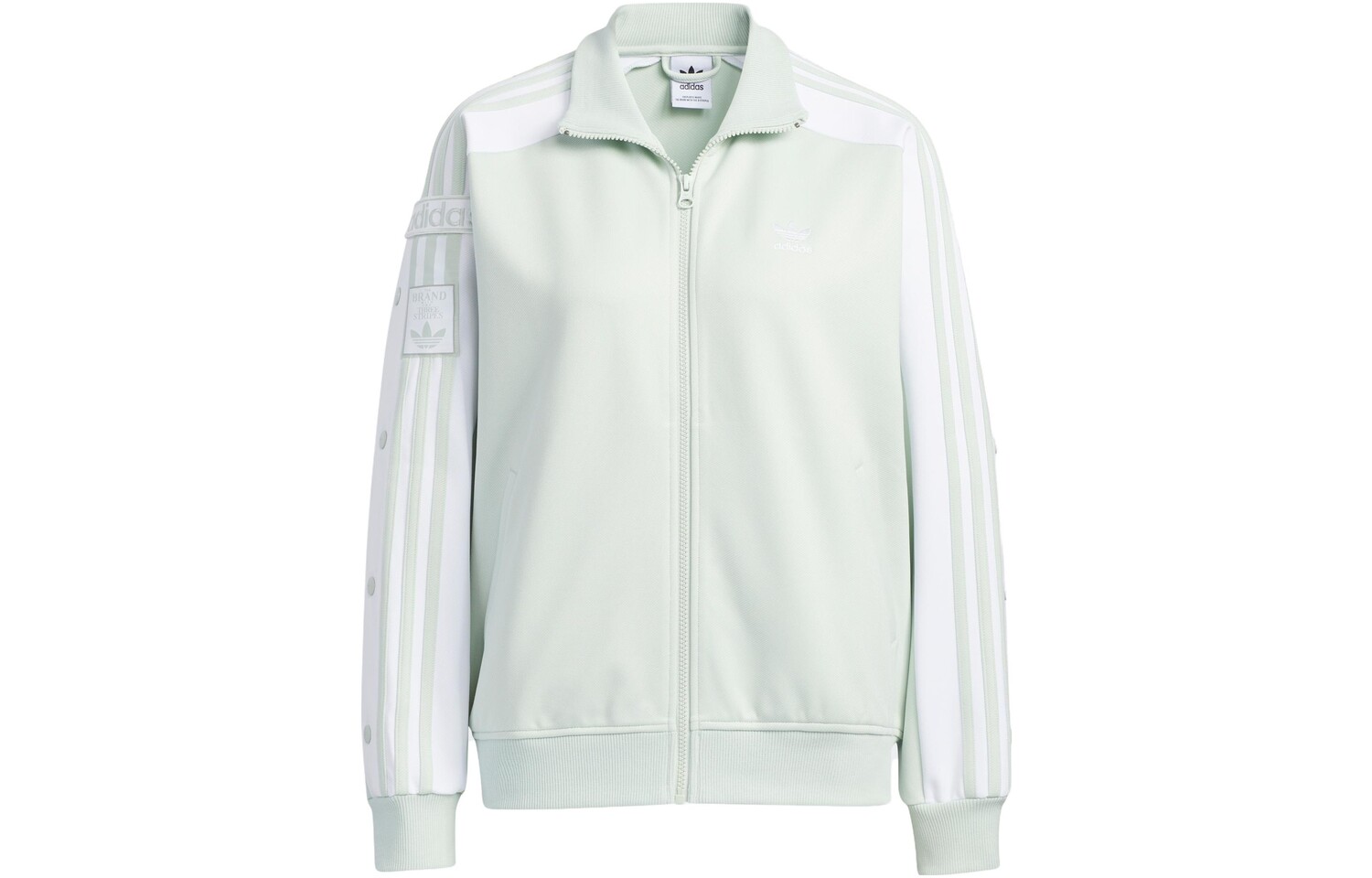 

Adidas originals Женская куртка, Зеленый