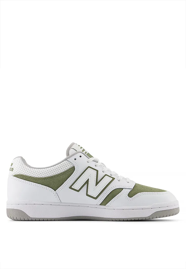 Кроссовки, Lifestyle, 480, белый New Balance — фото 3