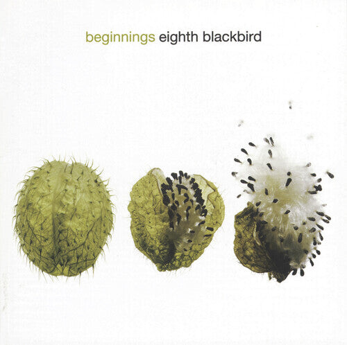 

CD диск eighth blackbird: Beginnings: Crumb - Vox Balaenae; Et Al