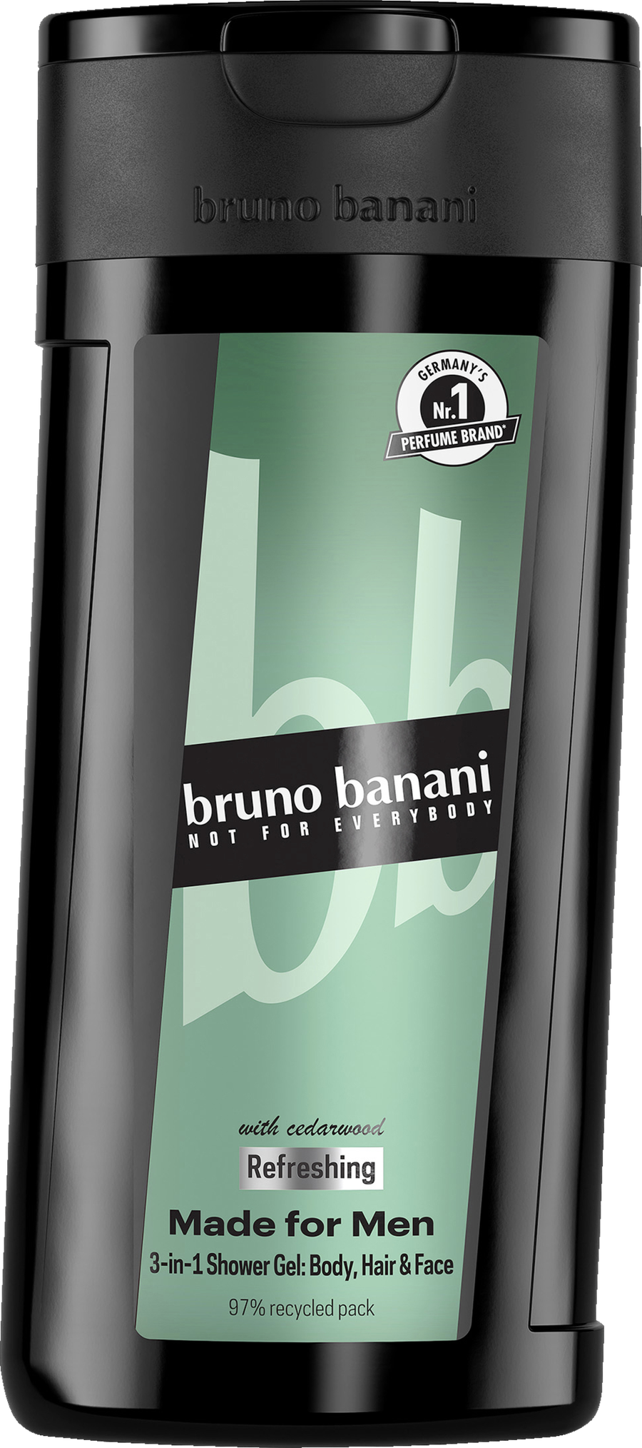 

Гель для душа bruno banani Made for Men 3in1 Shower Gel