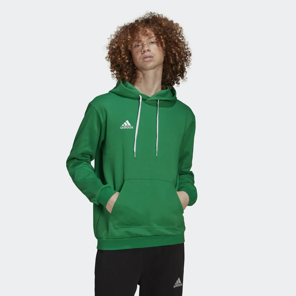 

Толстовка adidas Performance "ENT22 HOODY", зеленый