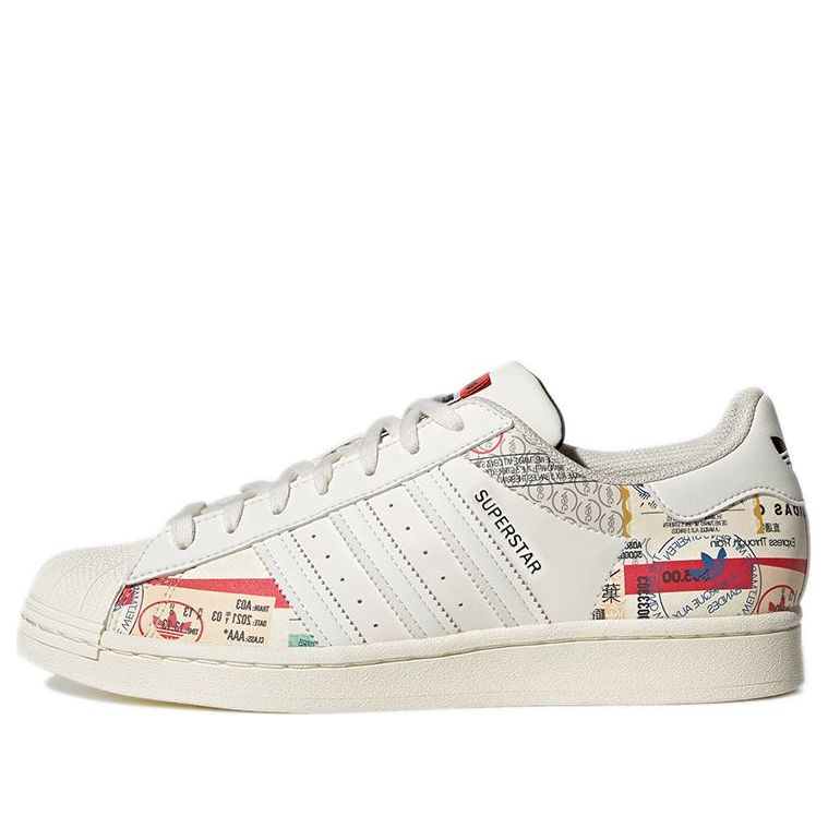 

Кеды adidas Originals Skate Shoes 'Cream White Red' GY9022