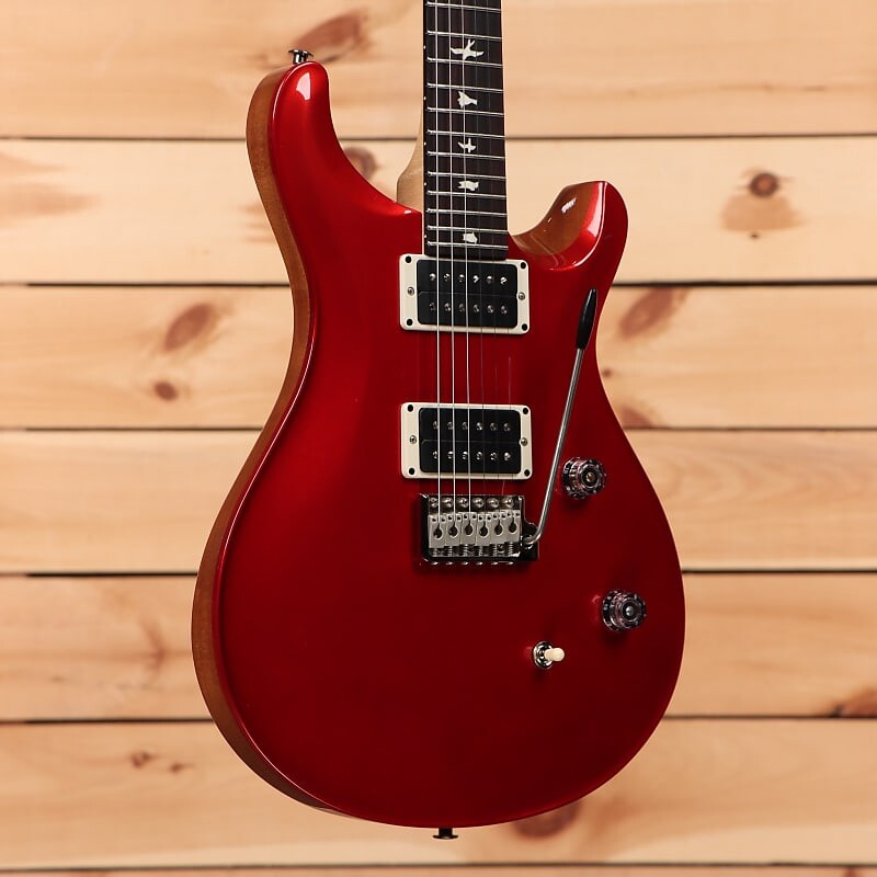 

Электрогитара Paul Reed Smith CE 24 Custom Color - Terracotta Metallic - 23 0372918 - PLEK'd