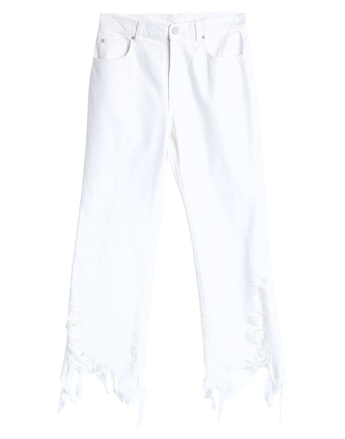 

Джинсы Stella Mccartney, белый