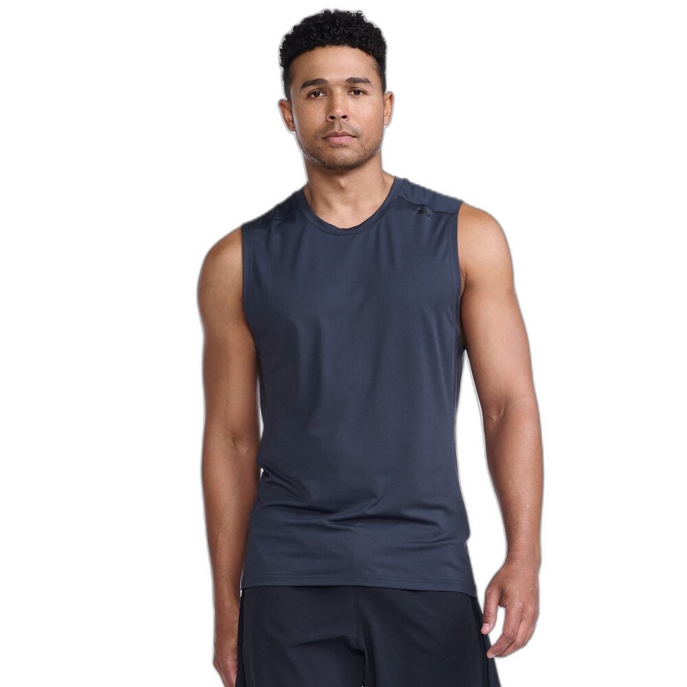 

Футболка 2XU Motion sleeveless T-shirt, синий