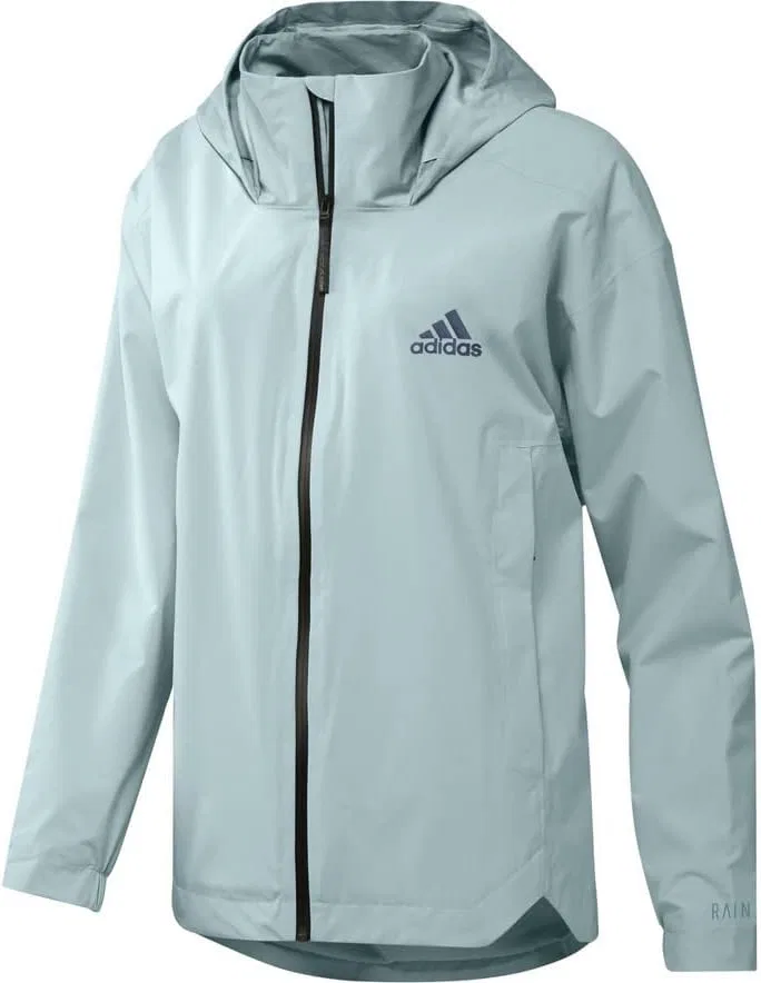 Женская куртка RAIN.RDY adidas Halo Mint