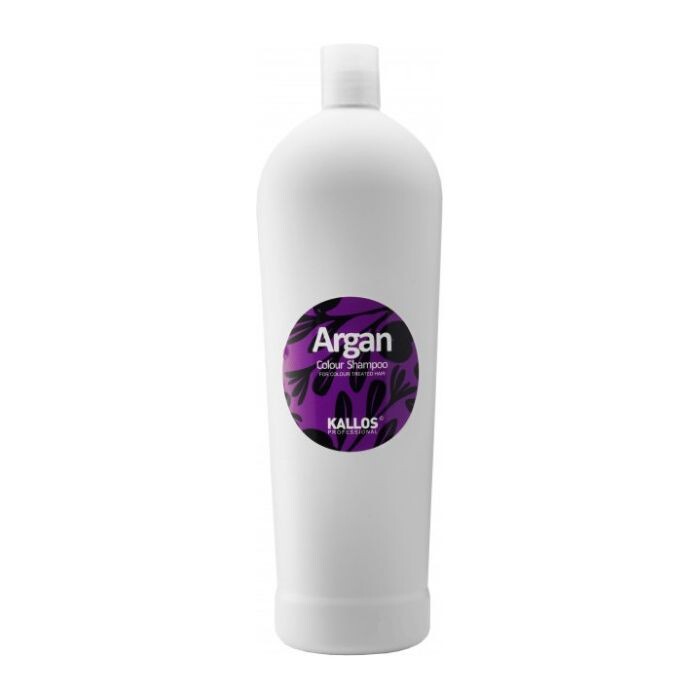 

Шампунь KJMN Champú Argán Color Kallos, 1000 ml