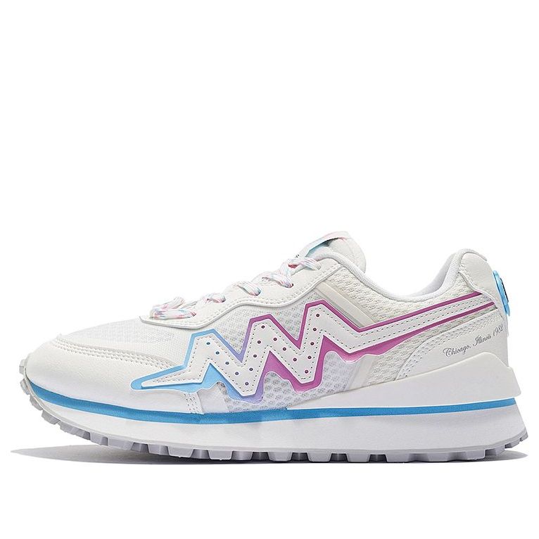 

Кроссовки Li-Ning Wade 001 'Cotton Candy', белый