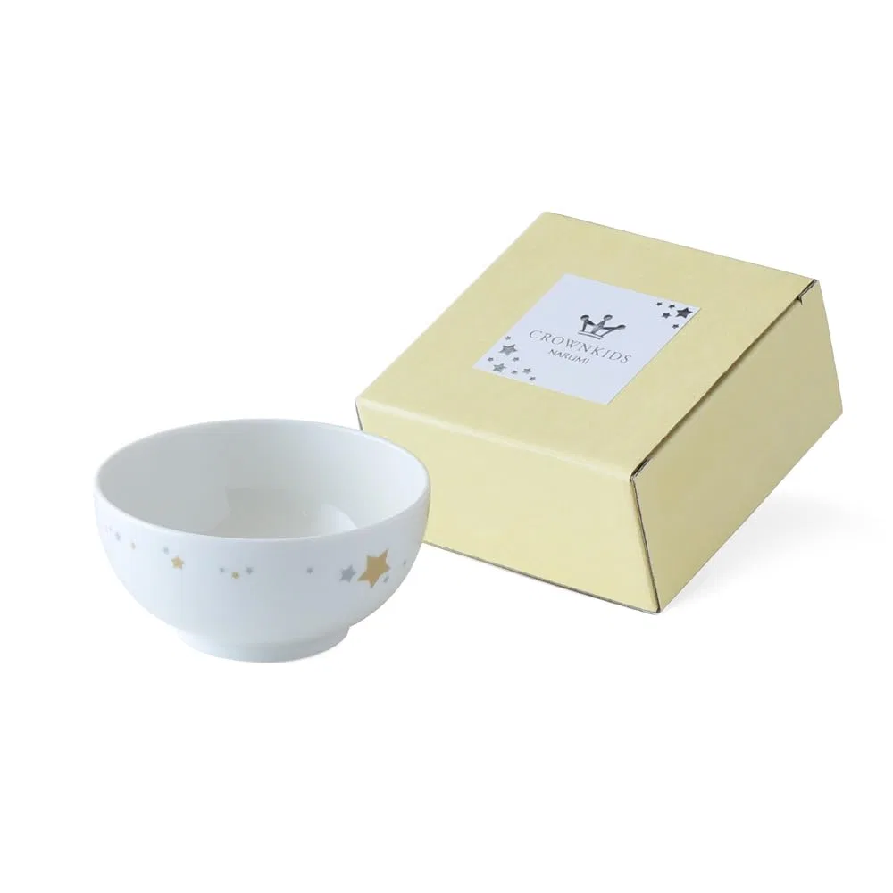 Детская миска для риса «Shining Star» 10 см, от Narumi