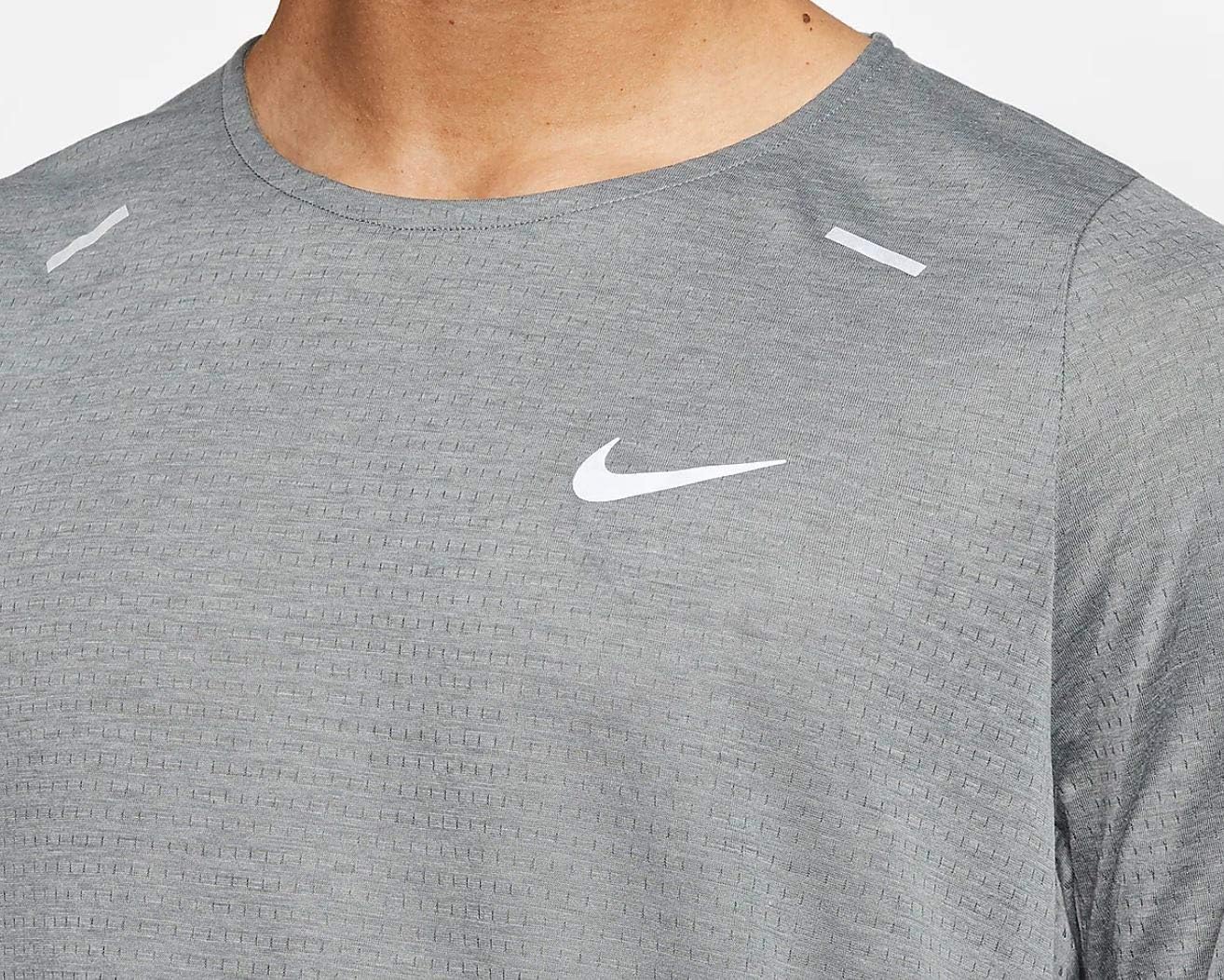 Nike Rise 365, Smoke Grey/Heather — фото 3