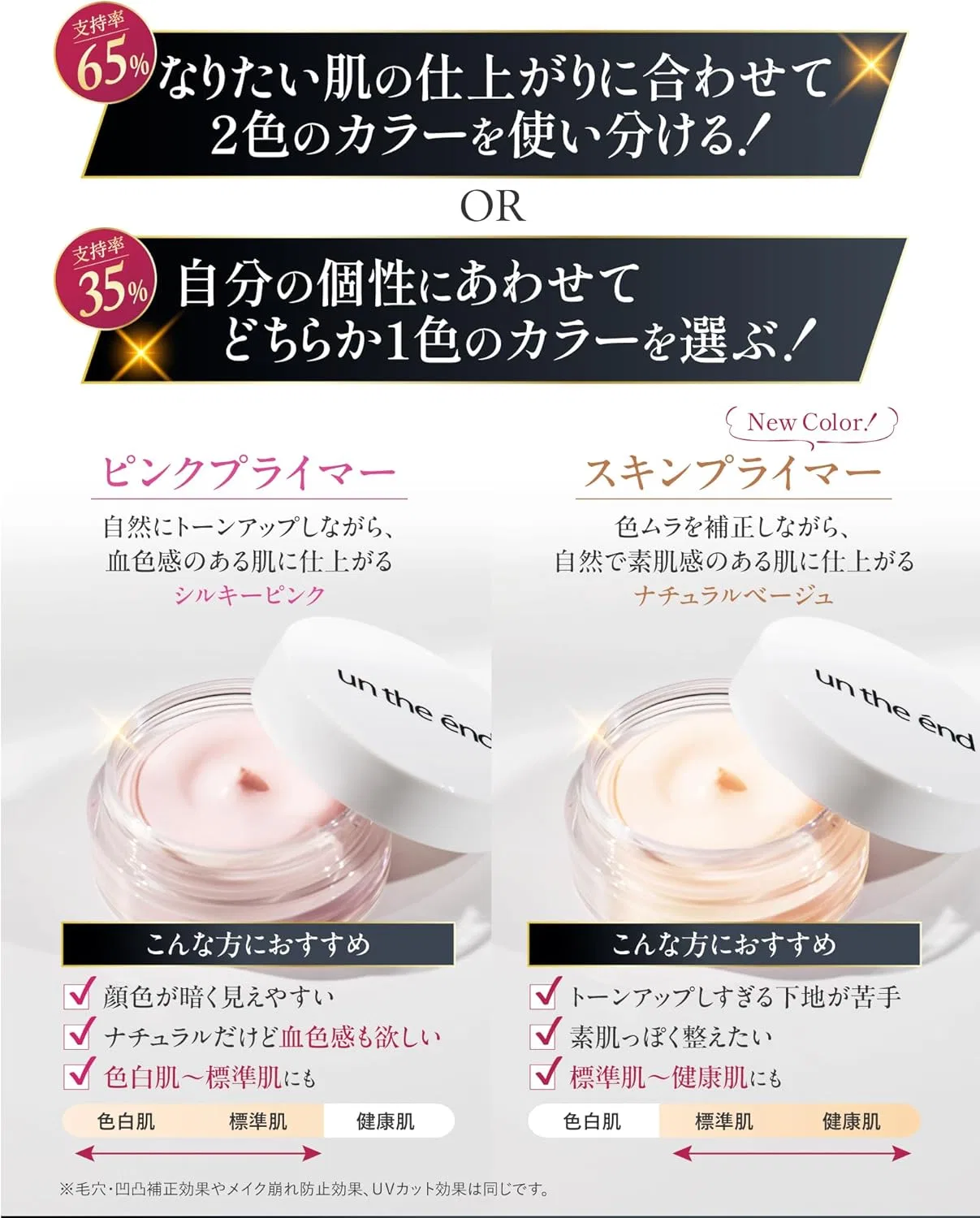 Праймер для лица Poreless с витамином С и ретинолом Shiva Pink Primer 0.4 oz (10 г) — фото 2