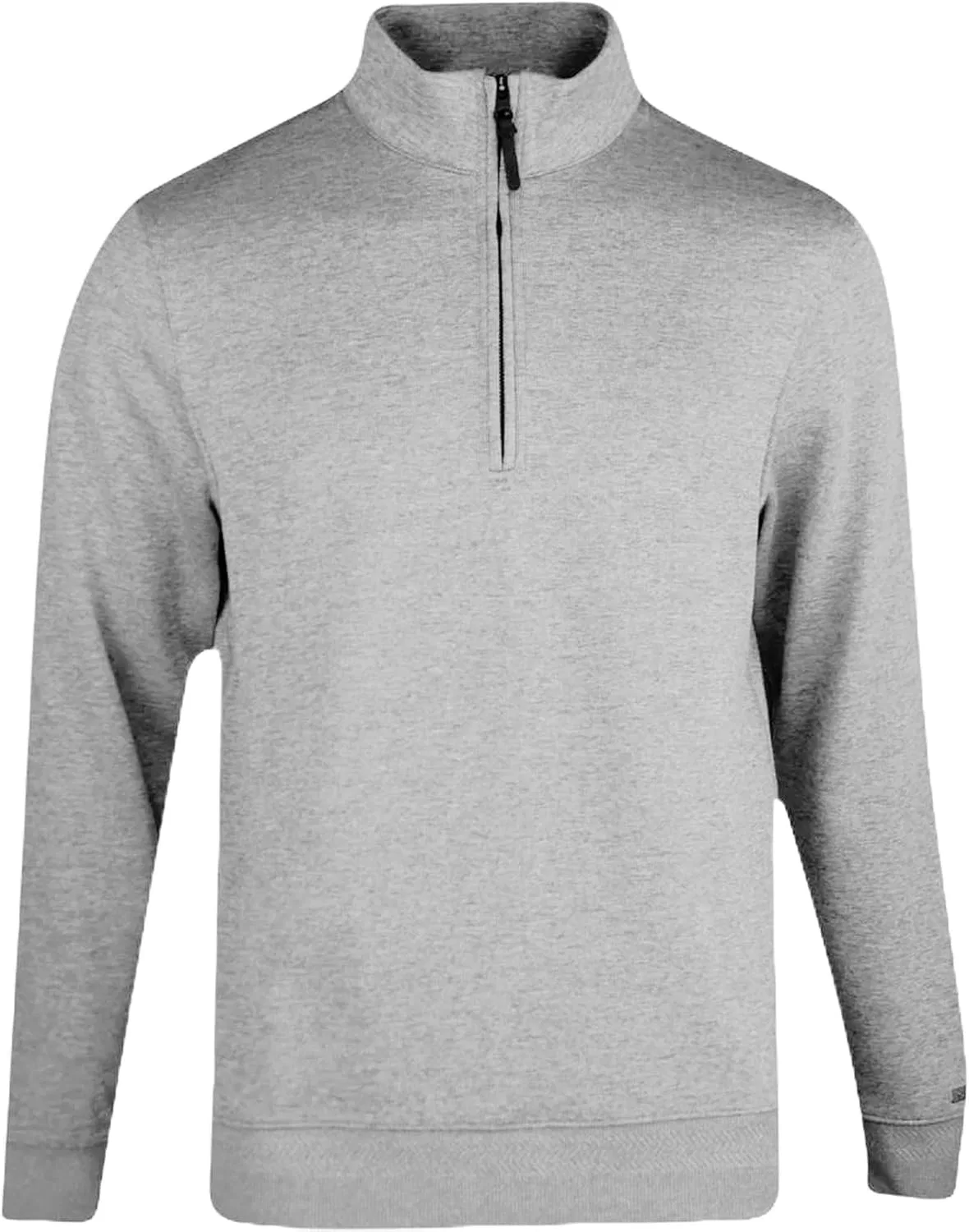 Мужская футболка для гольфа Nike Dri-Fit Player с половинной молнией — фото 2