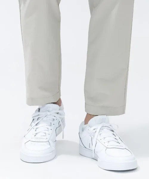 Мужские кроссовки New Balance CT30 лёгкие и удобные белые — фото 2