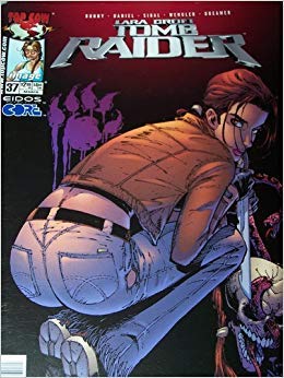 

Tomb Raider #37 (Image Comics)