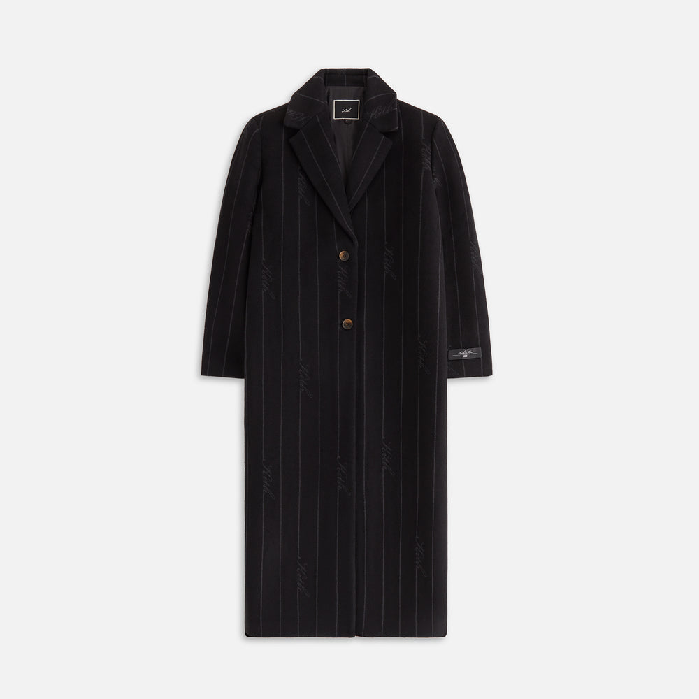 

Пальто Kith Women Camden Duster Coat, черный