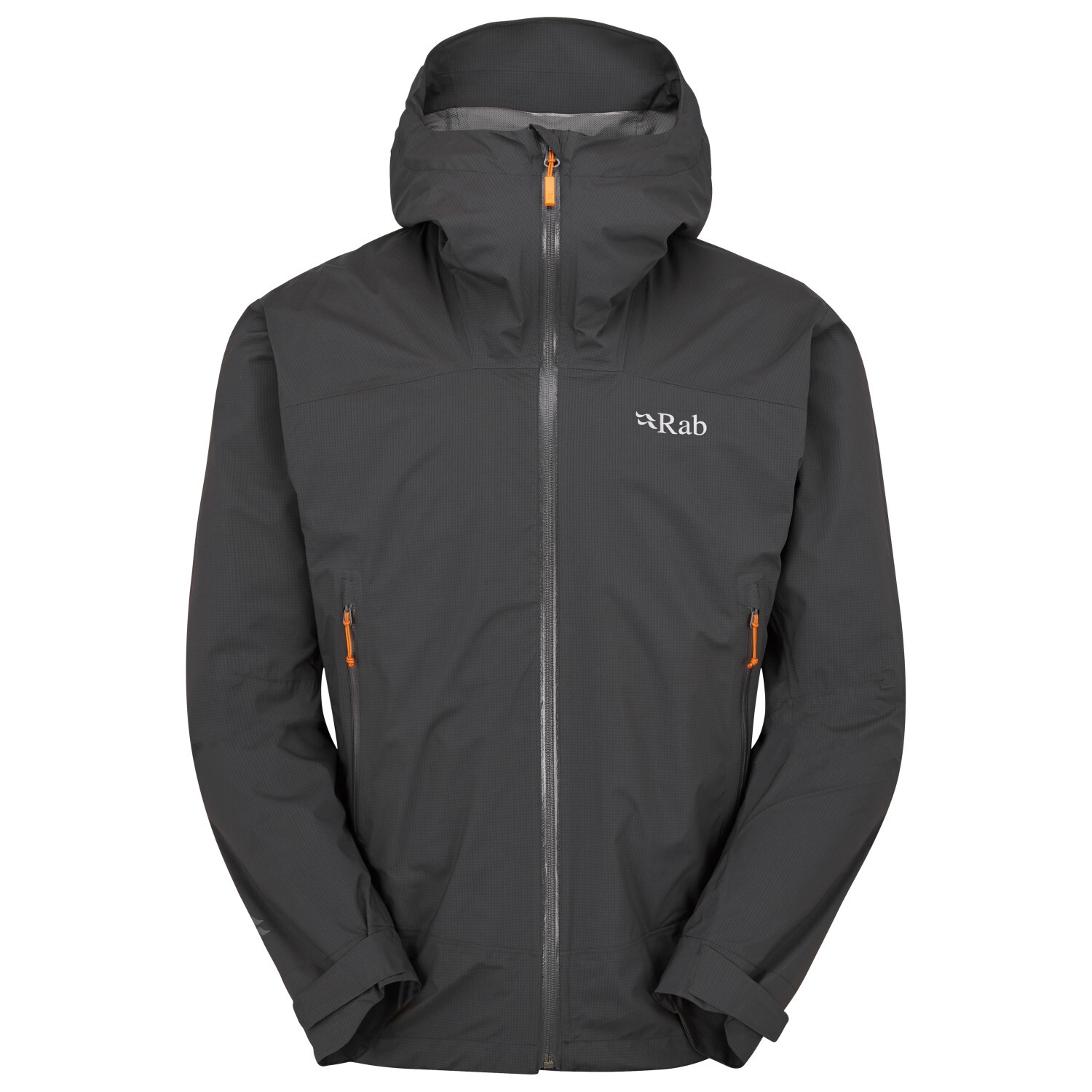

Дождевик Rab Downpour Light, цвет Anthracite