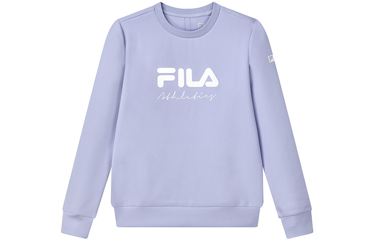 

Спортивный свитшот Women's FILA, фиолетовый