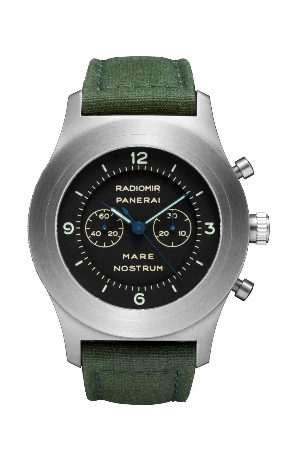 MARE NOSTRUM - 52 ММ - СПЕЦИАЛЬНАЯ СЕРИЯ - PAM00300 PANERAI, золотой