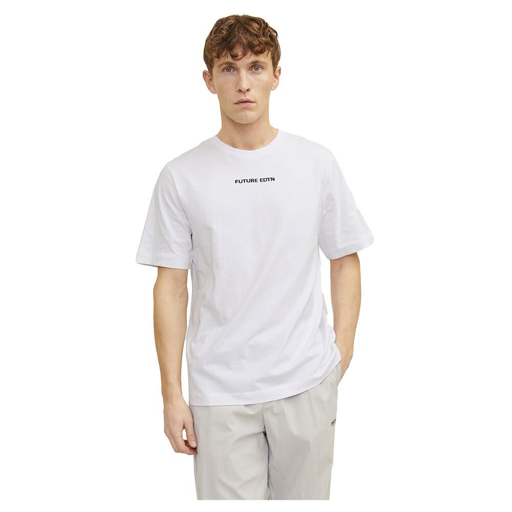 

Футболка Jack & Jones Stagger Short , белый