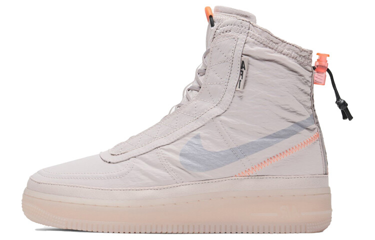 Кроссовки Nike Air Force 1 High Shell Platinum Violet Women's