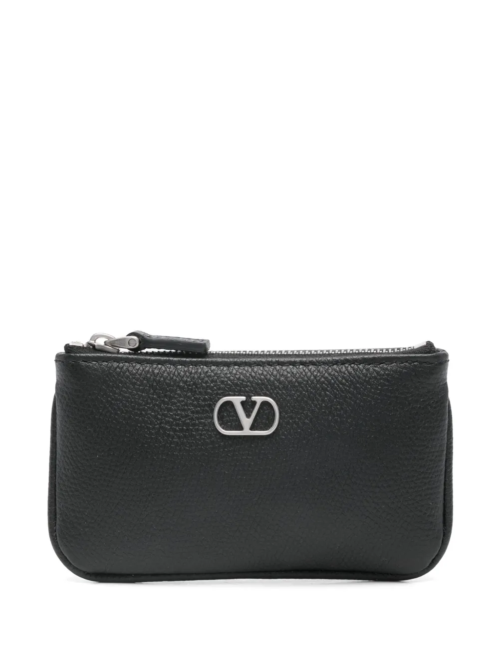 

Кошелек с логотипом VLogo Signature VALENTINO GARAVANI, черный