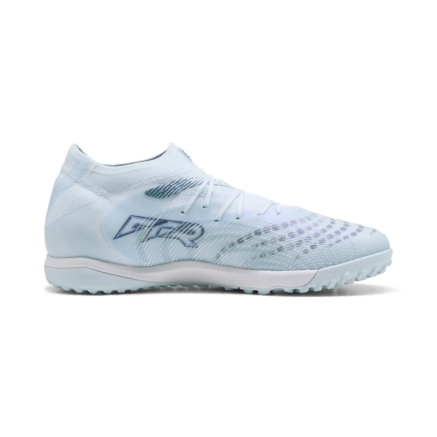 Футбольные бутсы 'Future 9 Pro' Puma, Pastel Blue — фото 4
