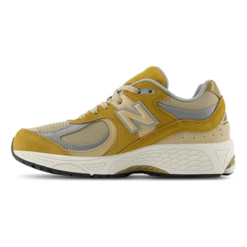 

Детские кроссовки New Balance 2002R GC2002CE Great Plains Lifestyle Shoes TF8463, коричневый