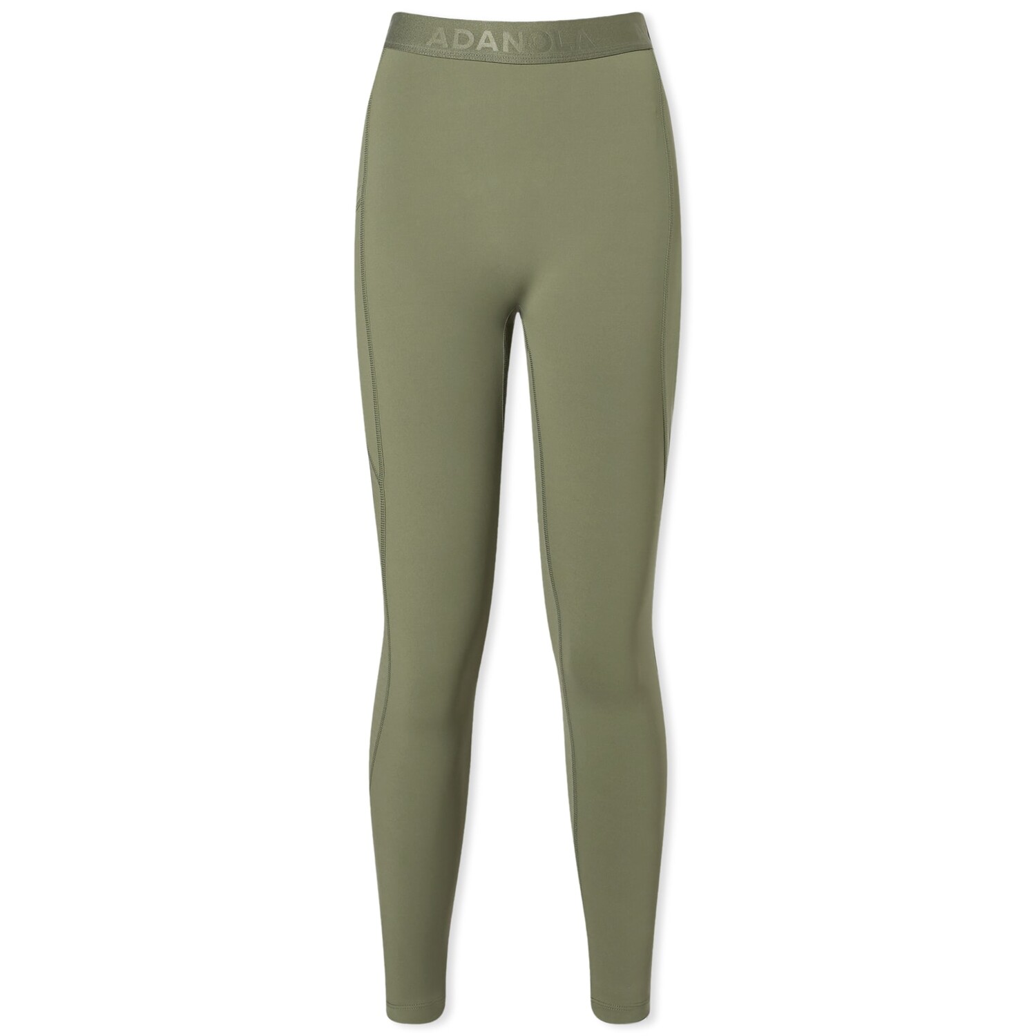

Леггинсы Adanola Ultimate Branded Pocket Leggings, хаки