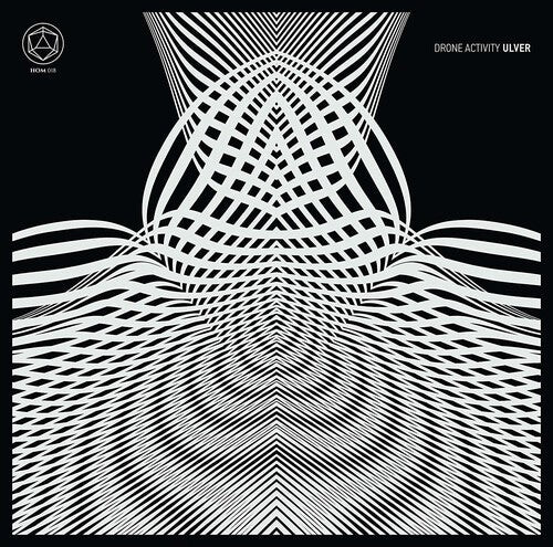

CD диск Ulver: Drone Activity 13.10.18