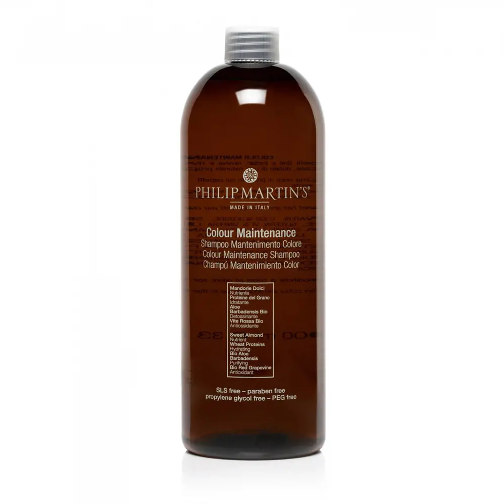 

Шампунь Colour Maintenance Shampoo Philip Martin'S, 1000 мл