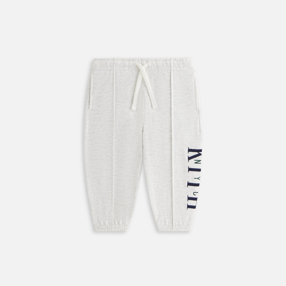 

Брюки Kith Baby Pieced Nelson Sweatpant, светло-зеленый