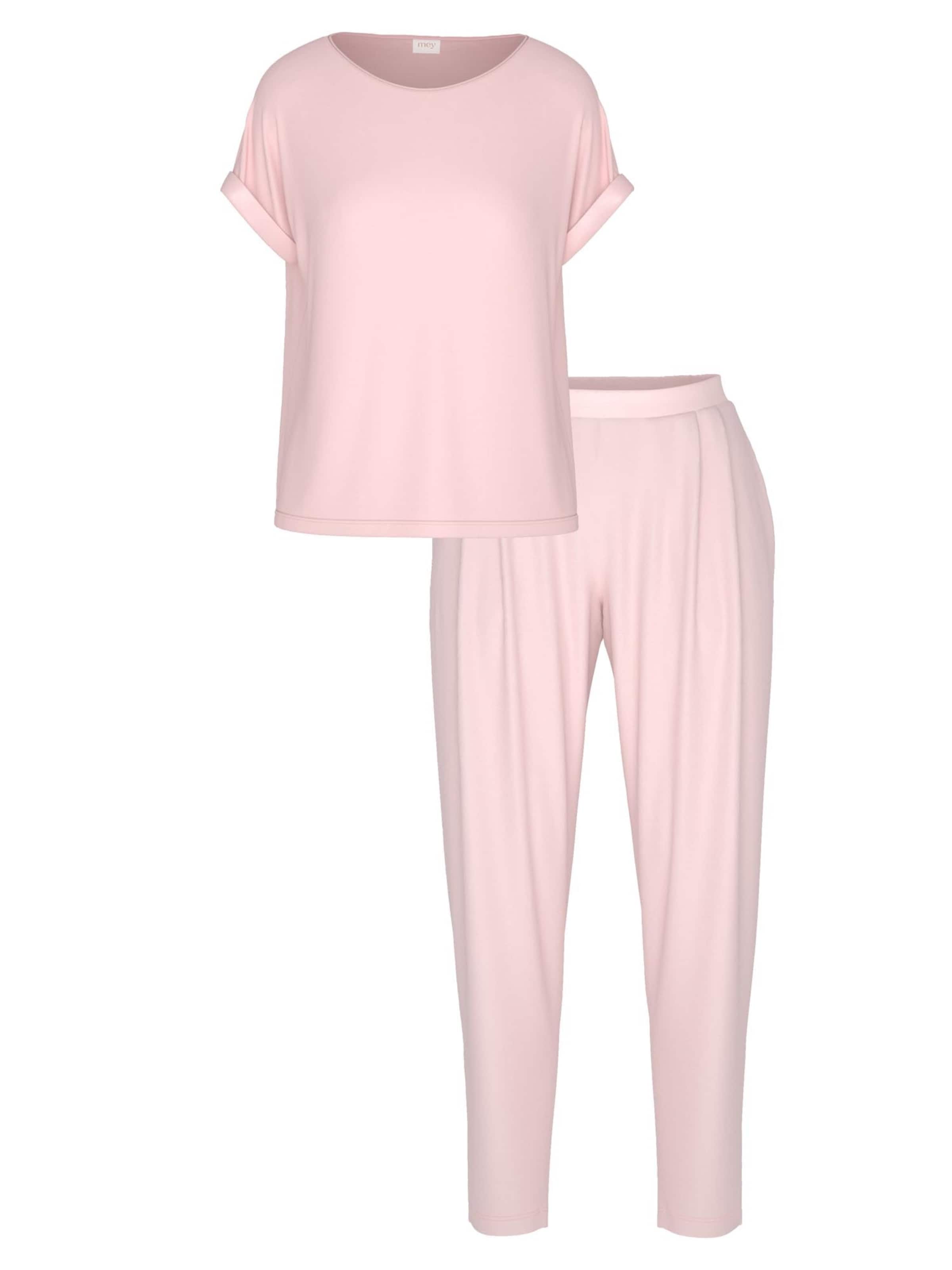 

Mey Пижама 'Pure Chic' в цвете Rose