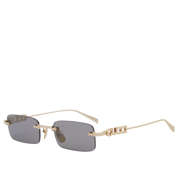 

Солнцезащитные очки Gucci gg1808s Gucci Eyewear, мультиколор
