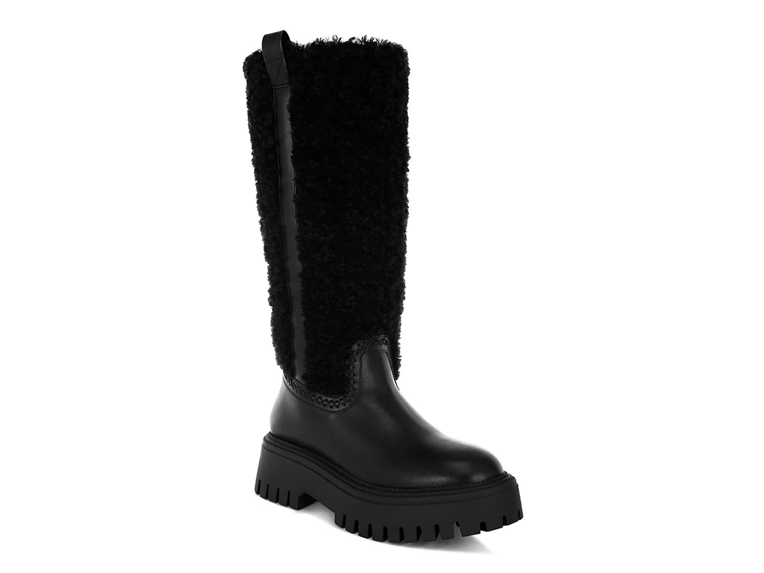 Ботинки London Rag Lapland Boot, черный