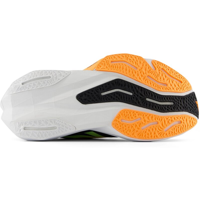 Кроссовки Fuelcell Rebel v4 New Balance, черный — фото 2